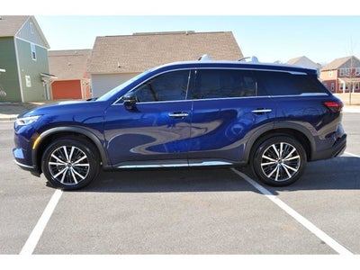 2025 INFINITI QX60 Sensory AWD