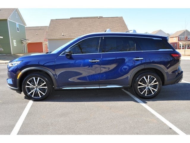 2025 INFINITI QX60 Sensory AWD