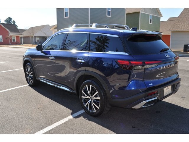 2025 INFINITI QX60 Sensory AWD