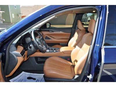 2025 INFINITI QX60 Sensory AWD
