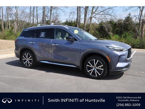 2025 INFINITI QX60 Sensory AWD