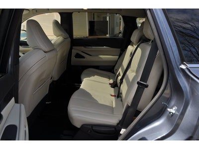 2025 INFINITI QX60 Sensory AWD