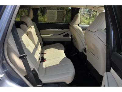 2025 INFINITI QX60 Sensory AWD