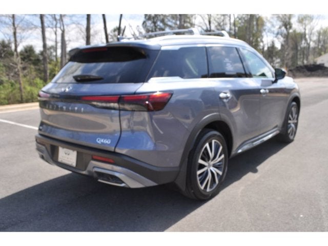 2025 INFINITI QX60 Sensory AWD