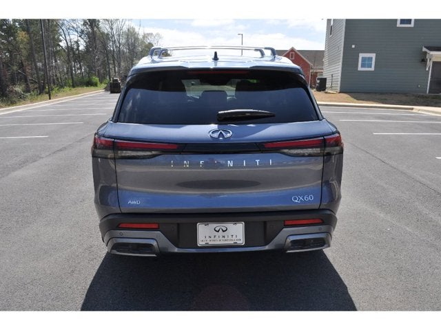 2025 INFINITI QX60 Sensory AWD