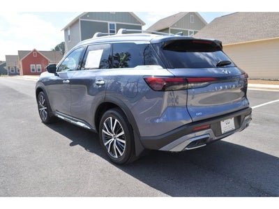 2025 INFINITI QX60 Sensory AWD
