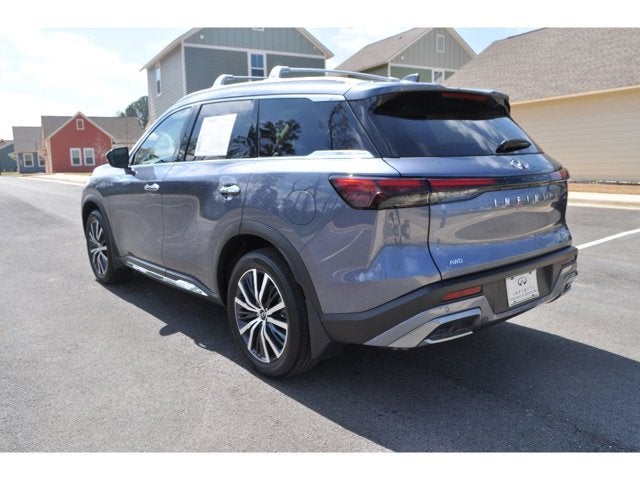 2025 INFINITI QX60 Sensory AWD