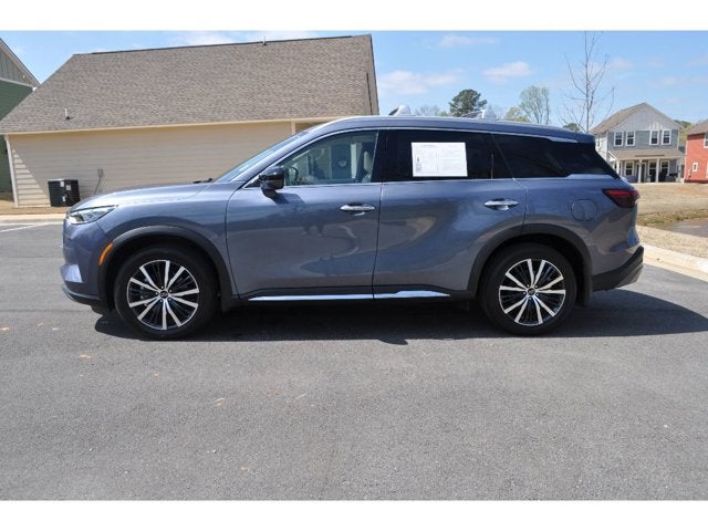 2025 INFINITI QX60 Sensory AWD
