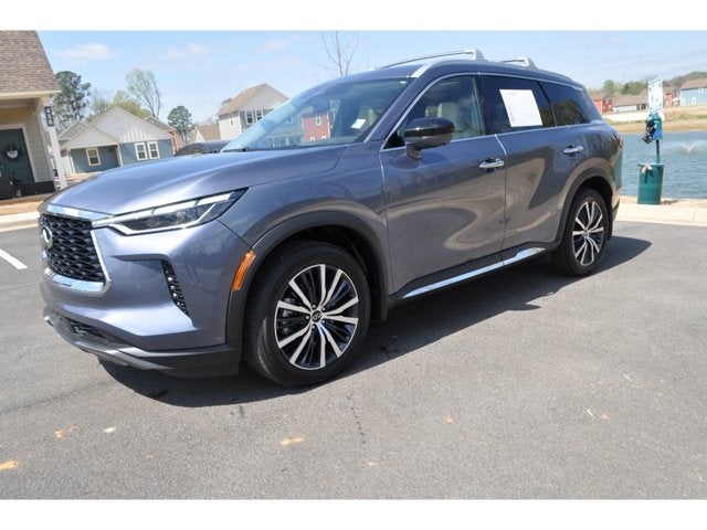 2025 INFINITI QX60 Sensory AWD