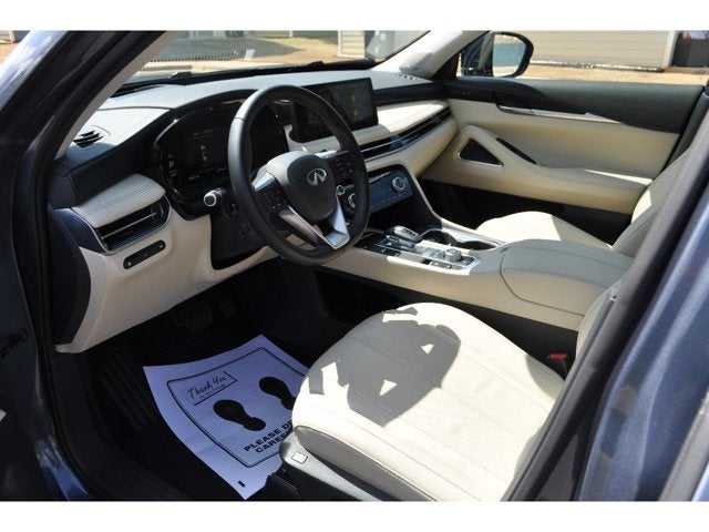 2025 INFINITI QX60 Sensory AWD