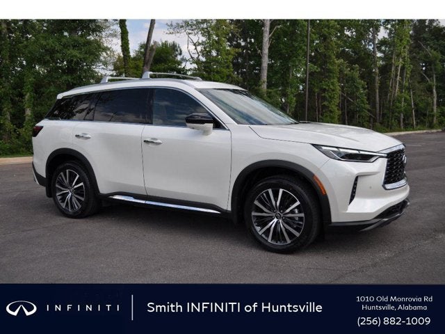 2025 INFINITI QX60 SENSORY AWD's photo