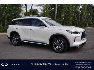 2025 INFINITI QX60 Sensory AWD