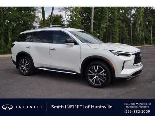 2025 INFINITI QX60 Sensory AWD