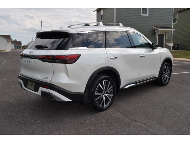 2025 INFINITI QX60 Sensory AWD