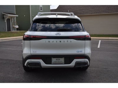 2025 INFINITI QX60 Sensory AWD
