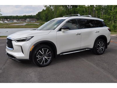 2025 INFINITI QX60 Sensory AWD