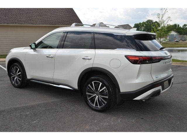 2025 INFINITI QX60 Sensory AWD