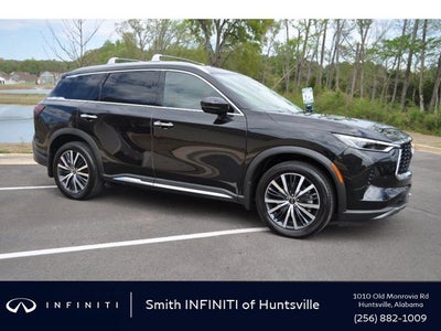2025 INFINITI QX60 Sensory AWD