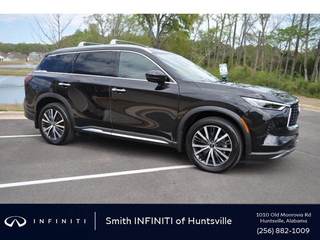 2025 INFINITI QX60 Sensory AWD