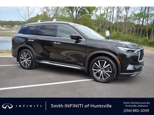 2025 INFINITI QX60 Sensory AWD