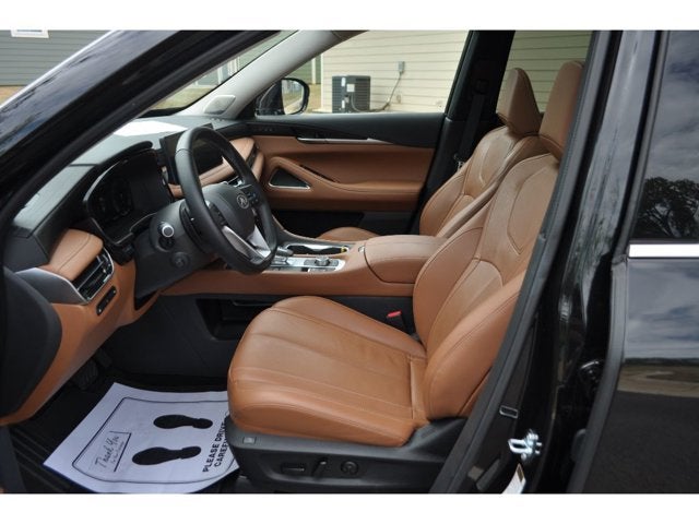 2025 INFINITI QX60 Sensory AWD