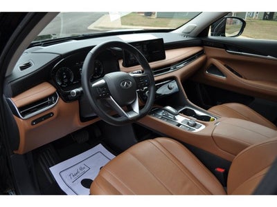 2025 INFINITI QX60 Sensory AWD