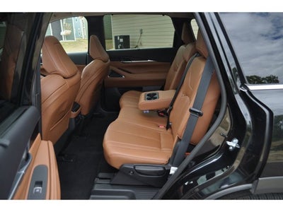 2025 INFINITI QX60 Sensory AWD