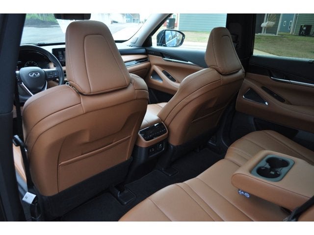 2025 INFINITI QX60 Sensory AWD