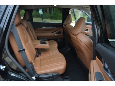 2025 INFINITI QX60 Sensory AWD