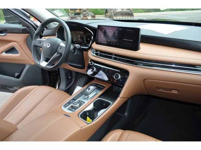 2025 INFINITI QX60 Sensory AWD