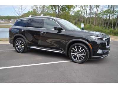 2025 INFINITI QX60 Sensory AWD