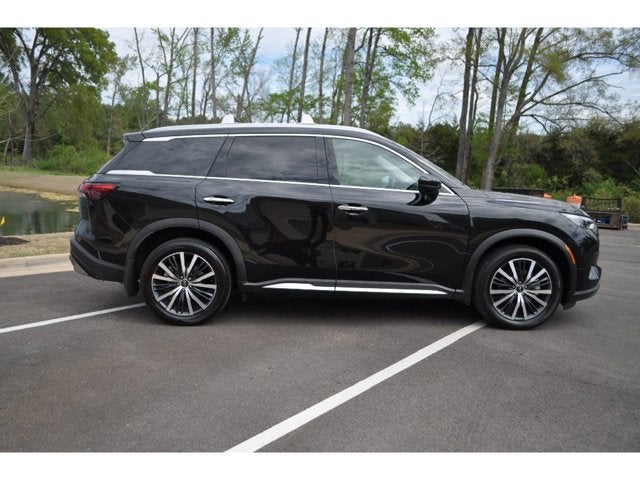 2025 INFINITI QX60 Sensory AWD