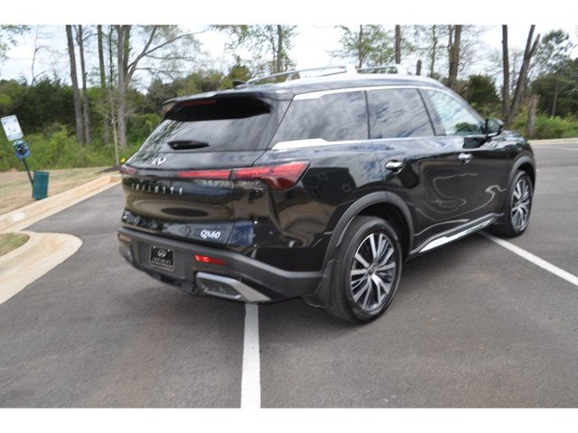 2025 INFINITI QX60 Sensory AWD