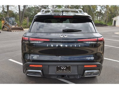 2025 INFINITI QX60 Sensory AWD