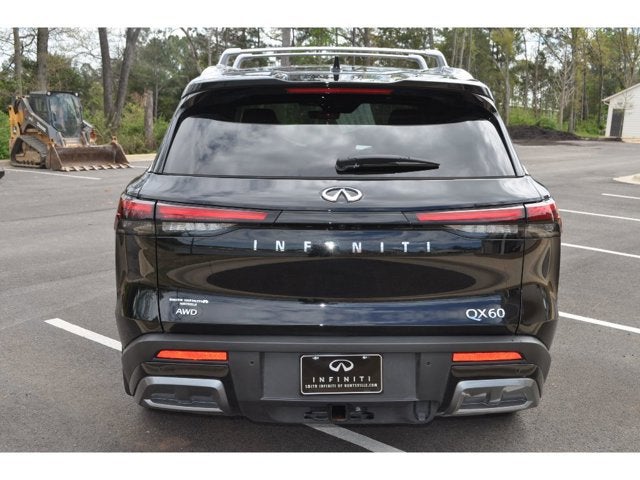 2025 INFINITI QX60 Sensory AWD