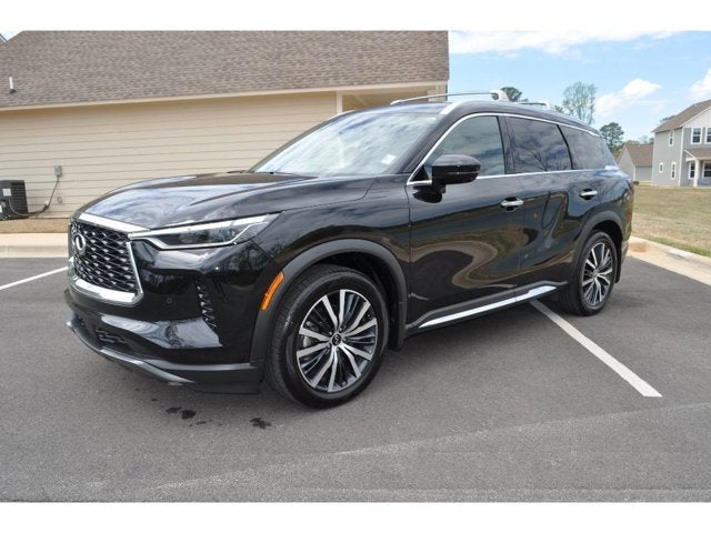 2025 INFINITI QX60 Sensory AWD