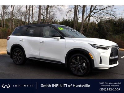 2026 INFINITI QX60 Autograph AWD