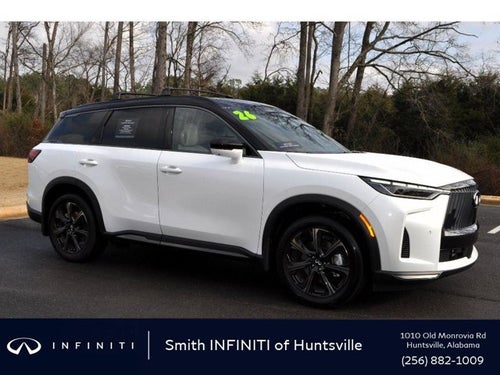 2026 INFINITI QX60 Autograph AWD
