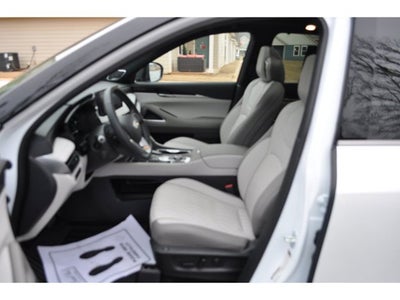 2026 INFINITI QX60 Autograph AWD