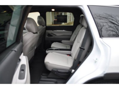 2026 INFINITI QX60 Autograph AWD