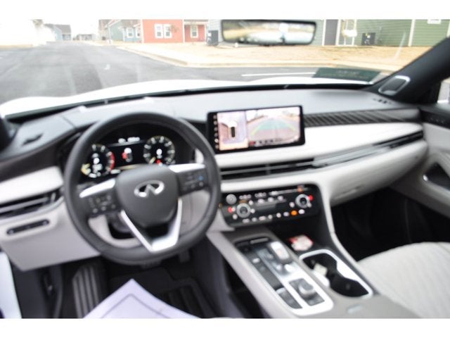 2026 INFINITI QX60 Autograph AWD