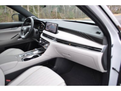 2026 INFINITI QX60 Autograph AWD