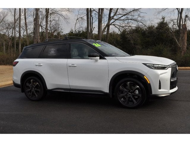 2026 INFINITI QX60 Autograph AWD