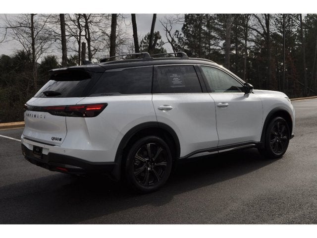 2026 INFINITI QX60 Autograph AWD