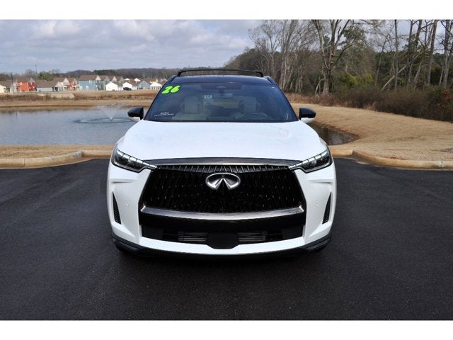 2026 INFINITI QX60 Autograph AWD