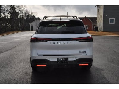 2026 INFINITI QX60 Autograph AWD