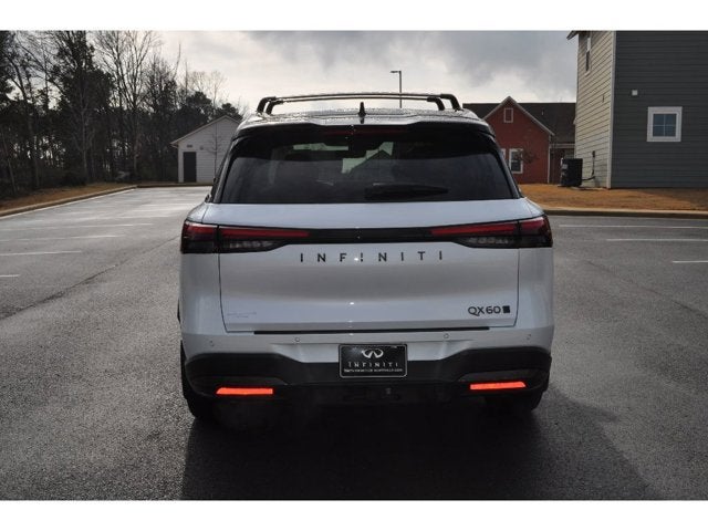 2026 INFINITI QX60 Autograph AWD