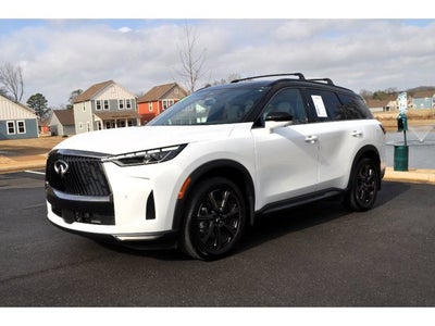 2026 INFINITI QX60 Autograph AWD