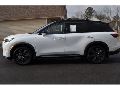 2026 INFINITI QX60 Autograph AWD