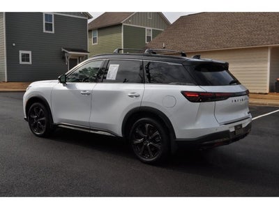 2026 INFINITI QX60 Autograph AWD